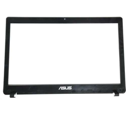 Рамка матрицы, безель (B cover) для ноутбука Asus X53T (AP0J1000A00), с разбора