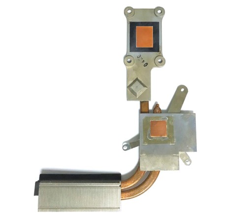 Радиатор для ноутбука Asus X53T (AT0K30010F0), с разбора