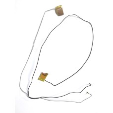 *Б/У* Антенна Wi-Fi (1 кабель) для ноутбука Asus  X53T, K53U, X53U (DC33000UQ00) [BUR0160-16], с разбора