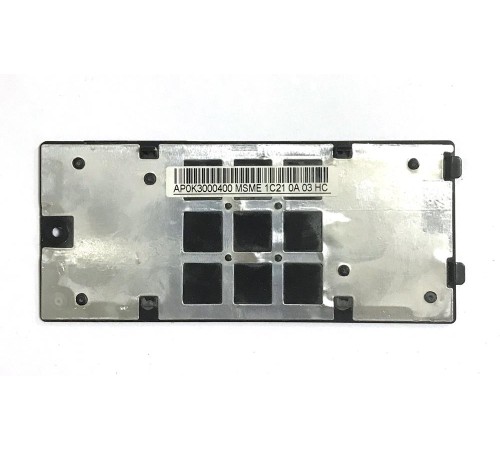 Заглушка корпуса для ноутбука Asus X53T (AP0K3000400), с разбора