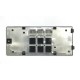 Заглушка корпуса для ноутбука Asus X53T (AP0K3000400), с разбора