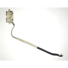 *Б/У* USB плата для ноутбука Asus K50AB [BUR16-1], с разбора