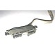 *Б/У* USB плата для ноутбука Asus K50AB