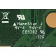 Материнская плата для ноутбука Asus X550VC (60NB00S0-MB2150), с разбора, исправная