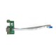 Плата USB для ноутбука Asus X550VC (X550VC IO BOARD REV. 2.0), с разбора