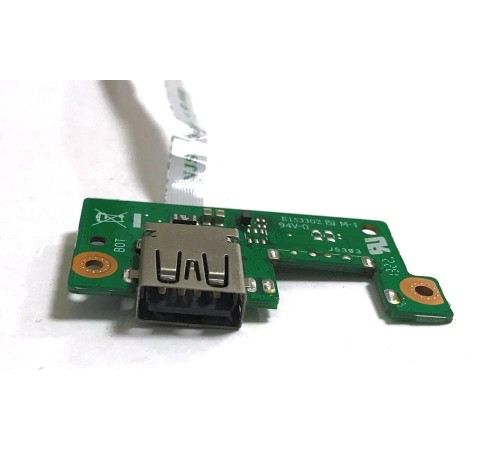 Плата USB для ноутбука Asus X550VC (X550VC IO BOARD REV. 2.0), с разбора