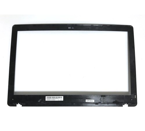 Рамка матрицы, безель (B cover) для ноутбука Asus X550VC (13N0-PEA0T01), с разбора