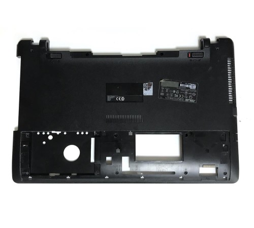 Поддон (нижний корпус, D cover) для ноутбука Asus X550VC (13N0-PEA1502), с разбора