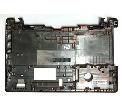 Поддон (нижний корпус, D cover) для ноутбука Asus X550VC (13N0-PEA1502), с разбора