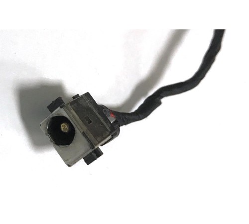 Разъем питания для ноутбука Asus X550VC с кабелем (14004-01450100), с разбора