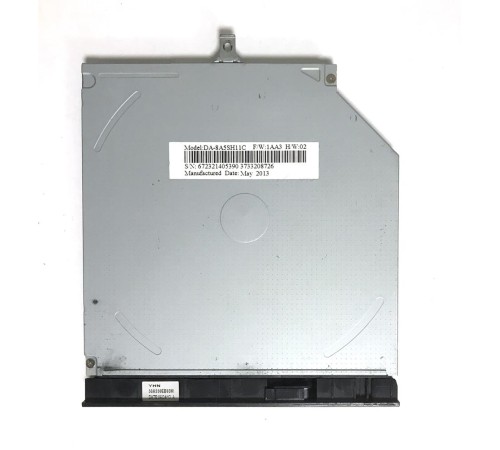 Привод DVD/RW + крышка привода для ноутбука Asus X550VC (DA-8A5SH), с разбора