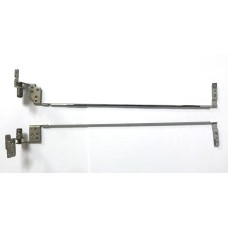 *Б/У* Петли для ноутбука Asus X550VC (X550 SZS-L, X550 SZS-R) [BUR0163-16], с разбора