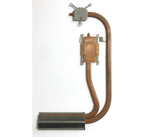 Радиатор для ноутбука Asus X550VC, с разбора