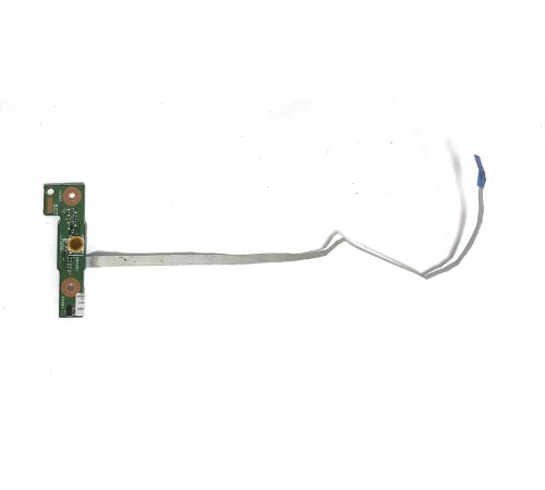 Кнопка старта включения для ноутбука Asus X550VC (X550VC PWR BRD Rev.3.0), с разбора