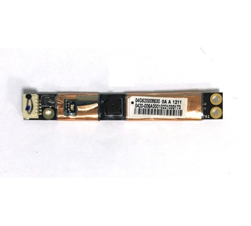 WEB камера для ноутбука Asus K40, K40AF, K50, K50AB (0422-000J00009322), с разбора