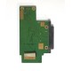 Плата с картридером для ноутбука Asus K40, K40AB, K40AF, K40IN, K40AD (60-NVJCR1000-C03), с разбора