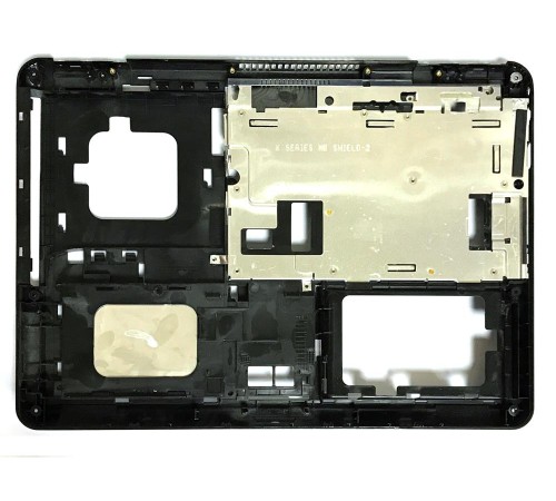 Поддон (нижний корпус, D cover) для ноутбука Asus K40, K40AB, K40AF, K40IN, K40AD (13N0-EIA0401), с разбора