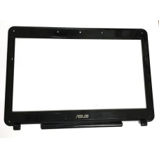 *Б/У* Рамка матрицы, безель (B cover) для ноутбука Asus K40, K40AB, K40AF, K40IN, K40AD (13N0-E6A0101) [BUR0164-16], с разбора