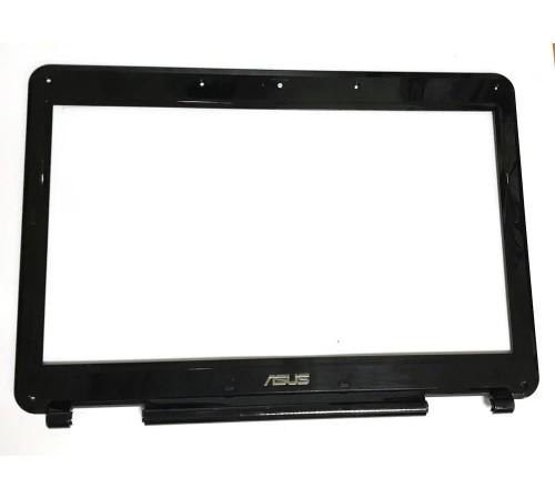 Рамка матрицы, безель (B cover) для ноутбука Asus K40, K40AB, K40AF, K40IN, K40AD (13N0-EJA0811), с разбора