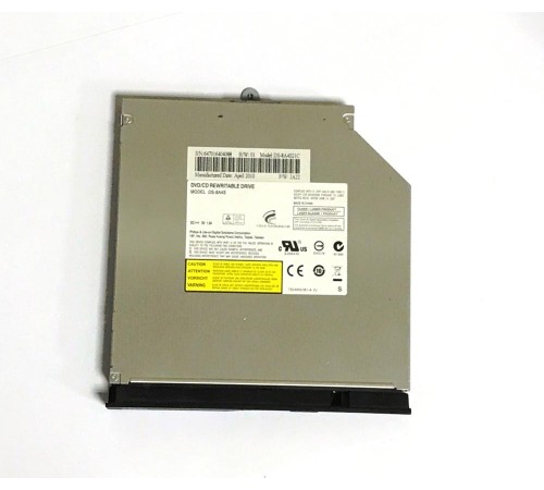 Привод DVD/RW + крышка привода для ноутбука Asus K40, K40AF, K50, K50AB (TS-L633), с разбора
