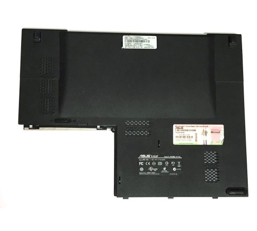 Заглушка №2 корпуса для ноутбука Asus K40, K40AB, K40AF (13N0-EIA0701), с разбора