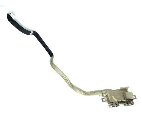 USB плата для ноутбука Asus K40, K40AF, K50AF (14G140279010), с разбора