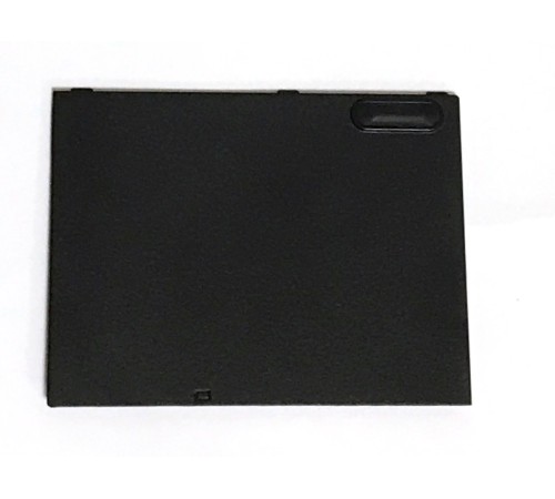Заглушка №1 корпуса для ноутбука Asus K40, K40AF, K50, K50AB (13N0-E6A0301), с разбора