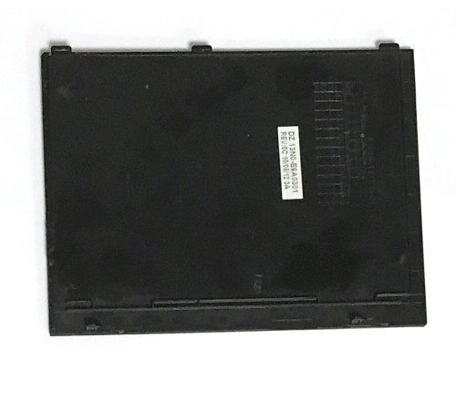 Заглушка №1 корпуса для ноутбука Asus K40, K40AF, K50, K50AB (13N0-E6A0301), с разбора