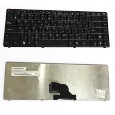 *Б/У* Клавиатура для ноутбука Asus K40, K40AF (MP-09H63SU-528) [BUR0164-7], с разбора