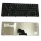 Клавиатура для ноутбука Asus K40, K40AF (MP-09H63SU-528), с разбора