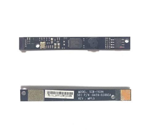 WEB камера для ноутбука Samsung NP300E5A, NP300E5C, NP350V5A, NP350V5C (BA59-03090A), с разбора
