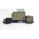 Плата картридера и аудиоразъёмов для ноутбука Lenovo G50-30, G50-45, G50-70 (45508812001), с разбора