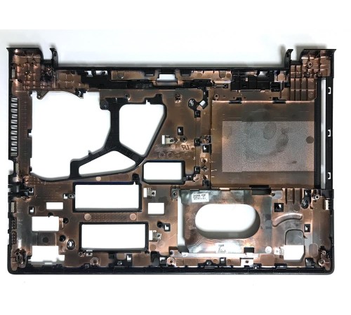 Поддон (нижний корпус, D cover) для ноутбука Lenovo G50-30, G50-45, G50-70 (AP0TH000800), с разбора