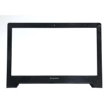 *Б/У* Рамка матрицы, безель (B cover) для ноутбука Lenovo G50-30, G50-45, G50-70 (AP0TH000200) [BUR0166-4], с разбора
