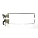 Петли для ноутбука Lenovo G50-30, G50-45, G50-70 (AM0TH000120 AM0TH000220), с разбора