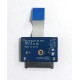 SATA коннектор ODD для ноутбука Lenovo G50-30, G50-45, G50-70 (NS-A274), с разбора