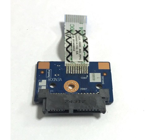 SATA коннектор ODD для ноутбука Lenovo G50-30, G50-45, G50-70 (NS-A274), с разбора
