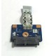 SATA коннектор ODD для ноутбука Lenovo G50-30, G50-45, G50-70 (NS-A274), с разбора