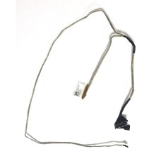 *Б/У* Шлейф матрицы для ноутбука Lenovo G50-30, G50-45, G50-70 (DC02001MC00) [BUR0166-8], с разбора