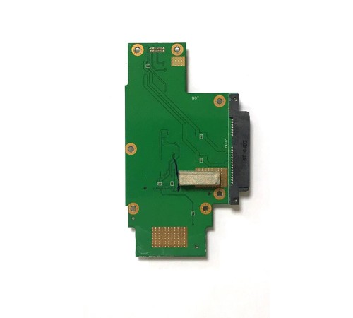 Плата с картридером для ноутбука Asus K50, K50AD, K50I, K50IF (60-NVKCR1000-D03), с разбора