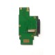 Плата с картридером для ноутбука Asus K50, K50AD, K50I, K50IF (60-NVKCR1000-D03), с разбора