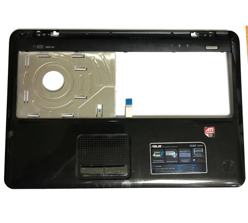 Топкейс (Top case, C cover) для ноутбука Asus K50, K50AB, K50AD (13N0-EJA0603), с разбора