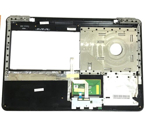 Топкейс (Top case, C cover) для ноутбука Asus K50, K50AB, K50AD (13N0-EJA0603), с разбора