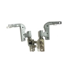 *Б/У* Петли для ноутбука Asus K50, K50AB, K50AD [BUR0167-12], с разбора