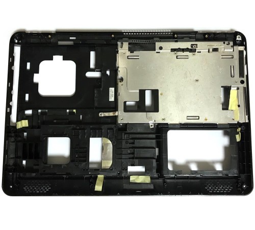 Поддон (нижний корпус, D cover) для ноутбука Asus K50, K50AB, K50AD (13N0-EJA0A11), с разбора