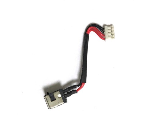 Разъем питания для ноутбука Asus K50AB, K50AD с кабелем, с разбора