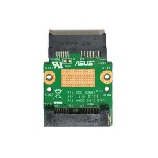 *Б/У* SATA коннектор ODD для ноутбука Asus K50AB, K50AD (60-NVDCD1000-A01) [BUR0167-6], с разбора
