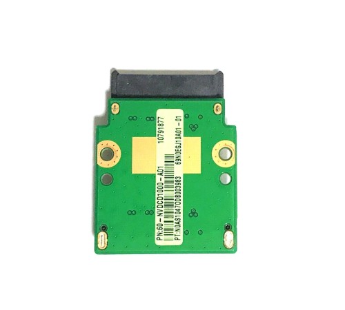 SATA коннектор ODD для ноутбука Lenovo Asus K50AB, K50AD (60-NVDCD1000-A01), с разбора