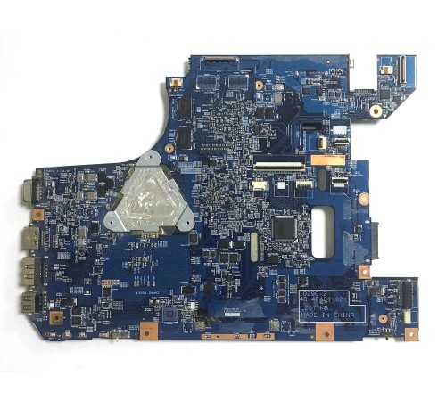 Материнская плата для ноутбука Lenovo V570C (48.4PA01.021), с разбора, неисправная