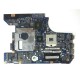 Материнская плата для ноутбука Lenovo V570C (48.4PA01.021), с разбора, неисправная